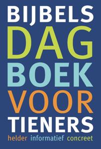 Bijbels dagboek voor tieners (Hardback)