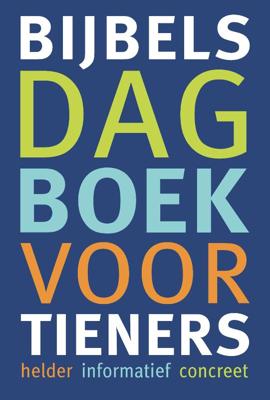 Bijbels dagboek voor tieners (Hardback)