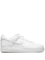 Nike baskets Air Force 1 '07 Low - Blanc - thumbnail