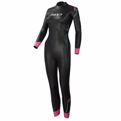 Zone3 Agile fullsleeve gebruikt wetsuit dames S - WGBR420