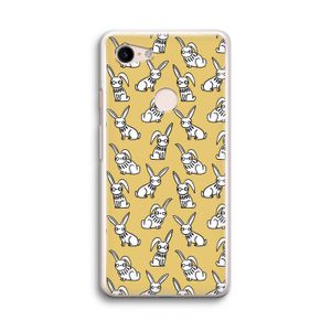 Haas: Google Pixel 3 Transparant Hoesje