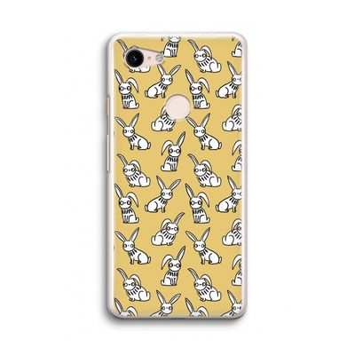 Haas: Google Pixel 3 Transparant Hoesje