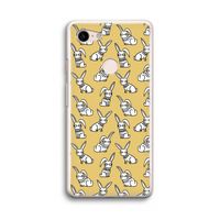 Haas: Google Pixel 3 Transparant Hoesje
