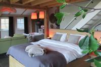 Super romantisch overnachting in je eigen privé spa wellness