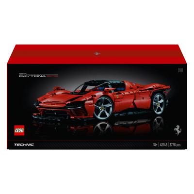LEGO technic 42143 ferrari daytona sp3