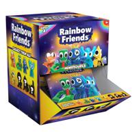 Rainbow Friends Minifigures 7 cm Series 3 Display (24) Rainbow Friends Minifigures 7 cm Series 3 Display (24)