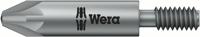 Wera 855/11 Bits Pozidriv, PZ 2 x 33 mm - 1 stuk(s) - 05065096001