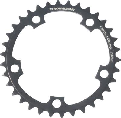 Stronglight kettingblad chain ring strongl. cd110mm 34t b