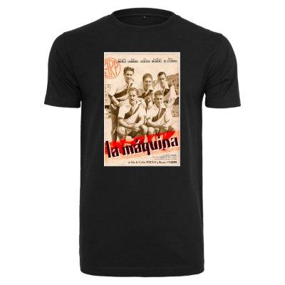 LPFC - La Maquina 1947 T-Shirt - Zwart