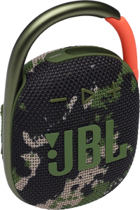 JBL Clip 4 Mono draadloze luidspreker Camouflage 5 W