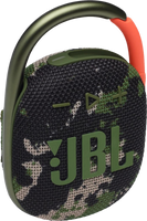 JBL Clip 4 Mono draadloze luidspreker Camouflage 5 W - thumbnail