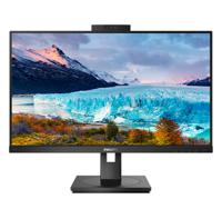 Philips Monitore 272S1MH/00 LED-monitor Energielabel E (A - G) 68.6 cm (27 inch) 16:9 4 ms HDMI, DisplayPort, VGA IPS LED - thumbnail