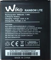 Wiko Rainbow (Lite) accu origineel Wiko Rainbow (Lite) accu origineel