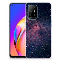 OPPO A94 5G | Reno5 Z | TPU Hoesje | Stars
