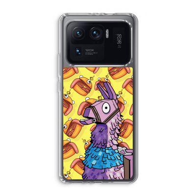 Loot Burger: Xiaomi Mi 11 Ultra Transparant Hoesje