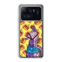 Loot Burger: Xiaomi Mi 11 Ultra Transparant Hoesje