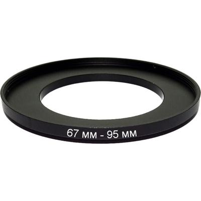 Kase K100 Step-Down ring 67-95