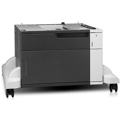 LaserJet 1x500-sheet invoerlade met kast en standaard (CF243A) Papierlade