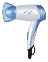 Adler AD 2222 Blauw, Wit 1200 W