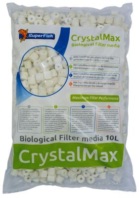 Superfish crystalmax zak 10 liter - Superfish