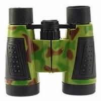 Speelgoed verrekijker - camouflage print - 11 cm - kinderen