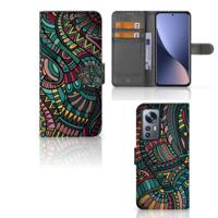 Xiaomi 12 Pro | Telefoon Hoesje | Aztec
