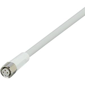 ifm Electronic EVF125 Aansluitkabel Aantal polen (sensoren): 3 Bus, recht 25 m 1 stuk(s)