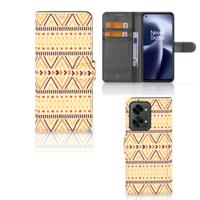 OnePlus Nord 2T | Telefoon Hoesje | Aztec Yellow