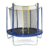 Trampolines HYD008136 Blauw 70 Kg (245 x 219 cm)