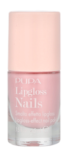 Pupa Milano - Pupa Lipgloss Nail Polish 4.50 ml Nagellak