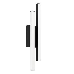 Eglo Led wandlampenSerricella zwart - 900133