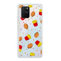 Chicken 'n Fries: Samsung Galaxy S10 Lite Transparant Hoesje
