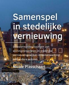 Samenspel in stedelijke vernieuwing (Paperback)