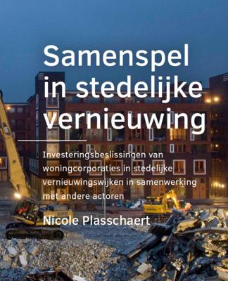 Samenspel in stedelijke vernieuwing (Paperback)