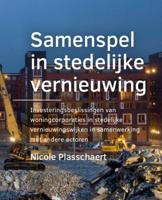 Samenspel in stedelijke vernieuwing (Paperback)