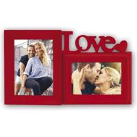 Zep Fotolijst XB12R Caracas Red 10x15/13x18 cm