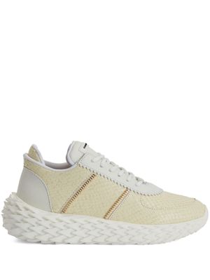 Giuseppe Zanotti baskets Urchin - Tons neutres