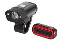 Eltin Focus Lichting set - Zwart Eltin Focus Lichting set - Zwart