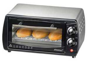 KB 9.2 eds  - Tabletop baking oven 800W KB 9.2 eds