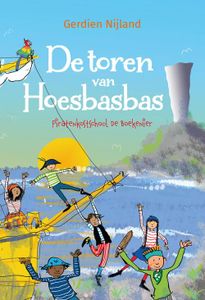 De toren van Hoesbasbas - Gerdien Nijland - ebook