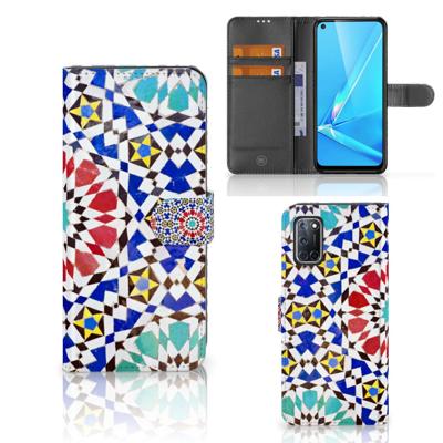 OPPO A72 | OPPO A52 | Bookcase | Mozaïek