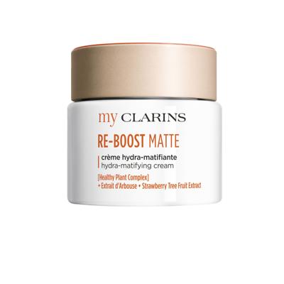 Clarins My Clarins Dagcrème Re-Boost Matte Hydra-Matifying Cream 50ml