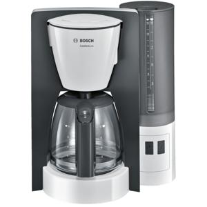 Bosch ComfortLine TKA6A041 Koffiezetapparaat - Wit / Donkergrijs