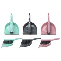 Svenska Living Stoffer en blik kunststof