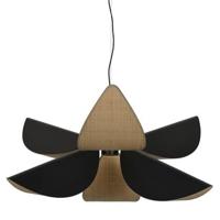 Forestier LYS hanglamp large Black