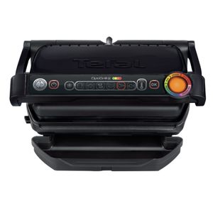 Tefal OptiGrill + GC7128 OptiGrill+ GC7128 contactgrill