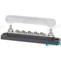 BS2300 - AANSLUITPLAAT 10 X 8-32 MET AFDEKKING