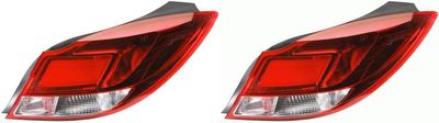 Achterlicht set SET9EL176380051