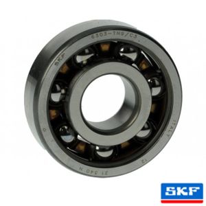 Lager SKF 6303 TN9 C3