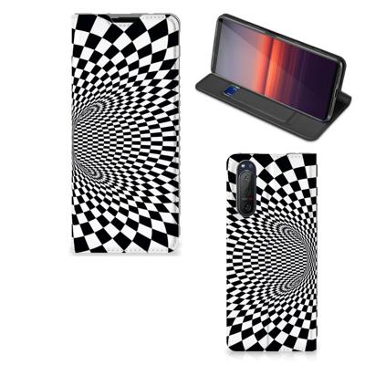 Sony Xperia 5 II Stand Case Illusie